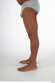 Photos Eustacio Murillo in Underwear leg lower body 0002.jpg